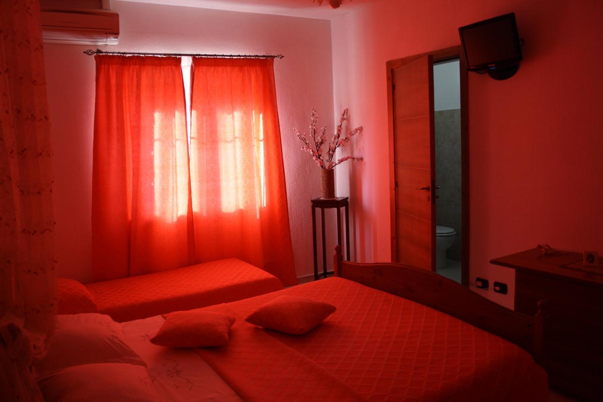Le Rocce Bed and Breakfast SantʼAgata deʼ Goti Eksteriør billede