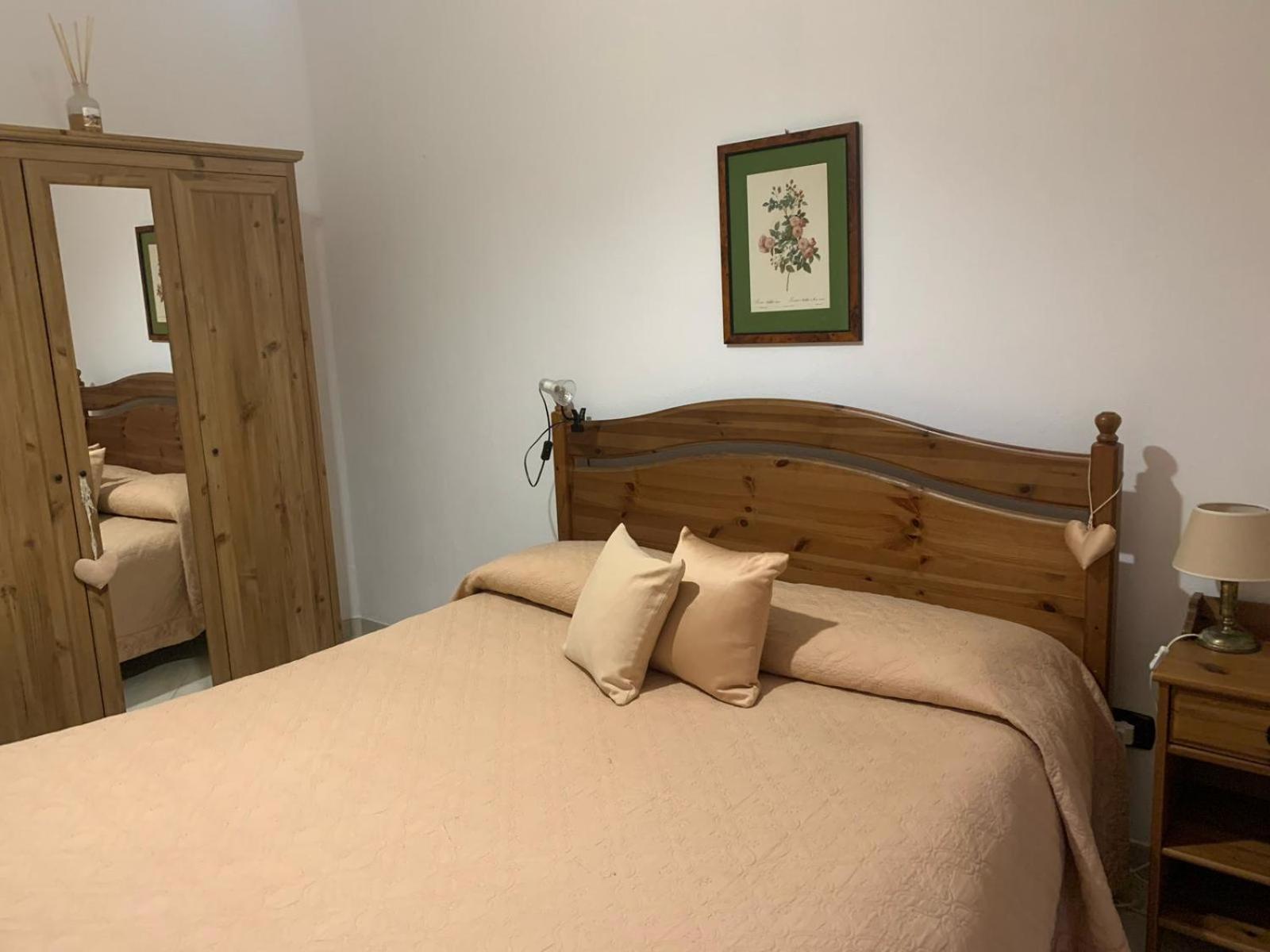 Le Rocce Bed and Breakfast SantʼAgata deʼ Goti Eksteriør billede